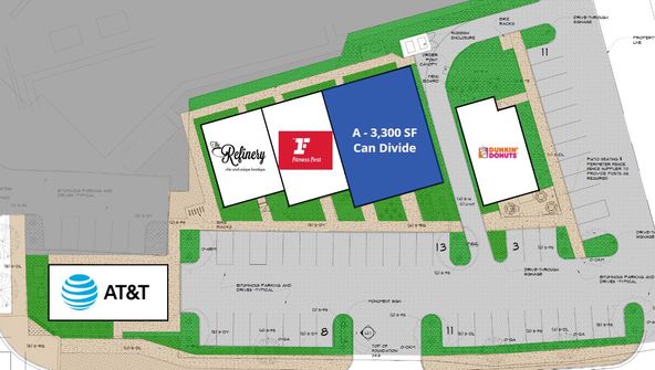 Chaska Retail Multi-Tenant Retail For Lease: 700 N Chestnut St, Chaska, MN 55318